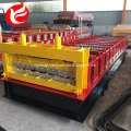 High quality zinc roofing color steel forming machine